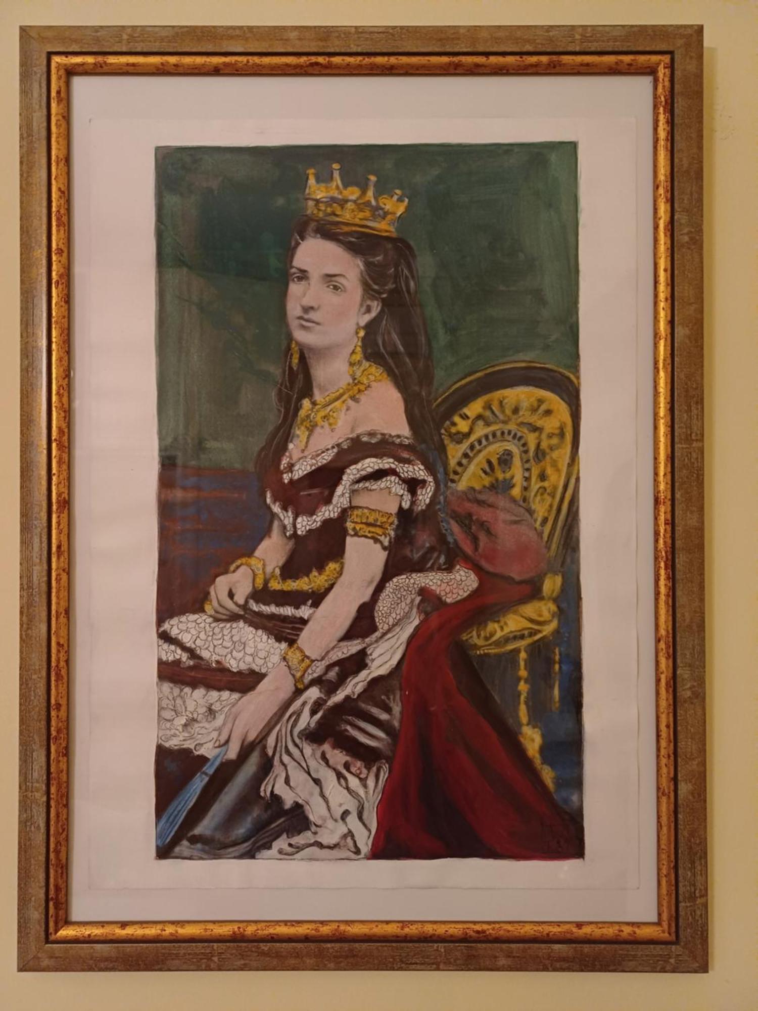 The Queen's Coffer *